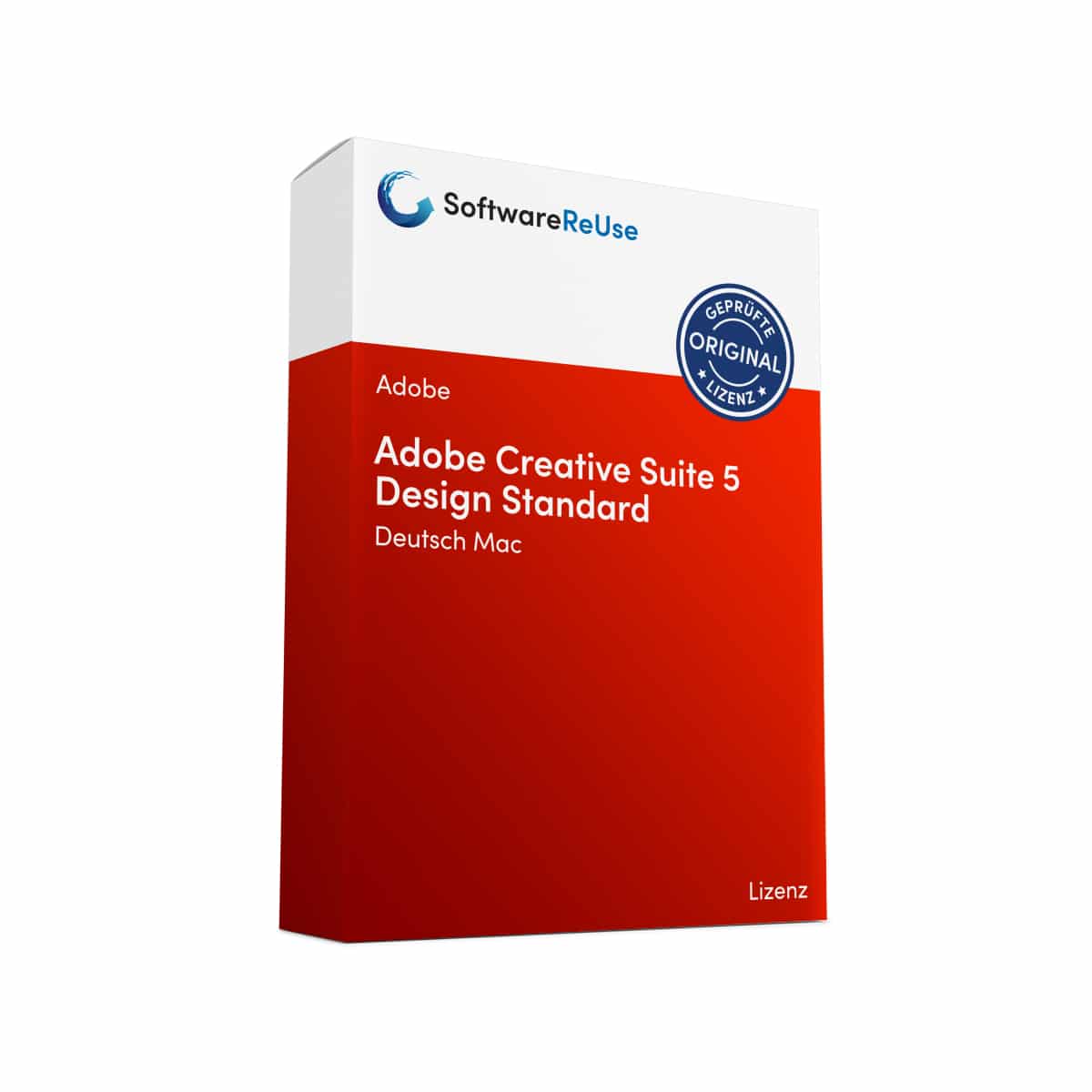 Adobe Creative Suite 5 Design Standard Deutsch Mac