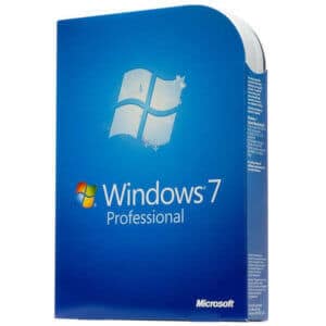 Windows 7 Professional Lizenz gebraucht kaufen