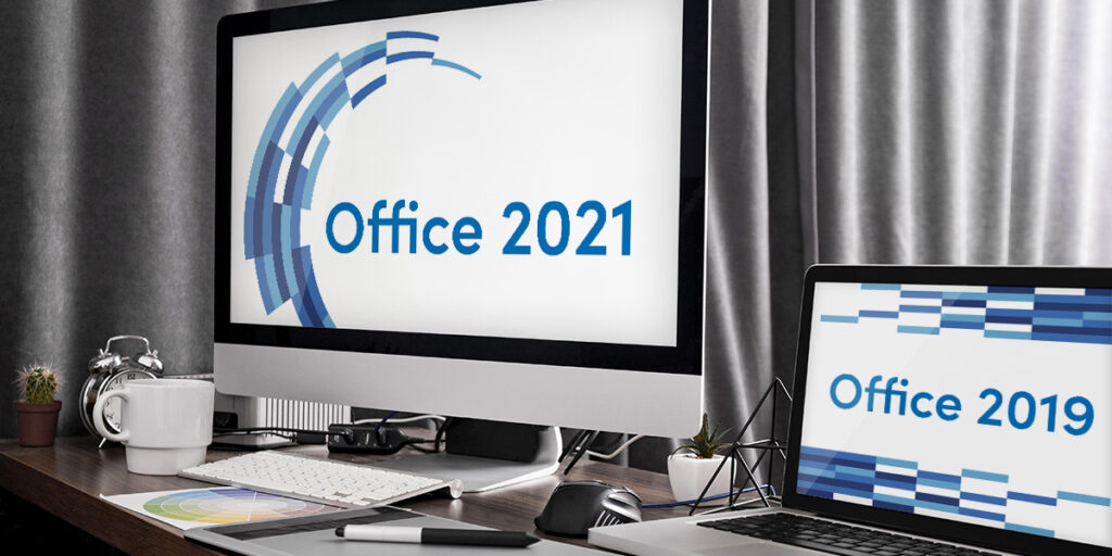 Office 2021 Vs 2019 What Are The Differences Software Reuse Gebrauchte Software 0737