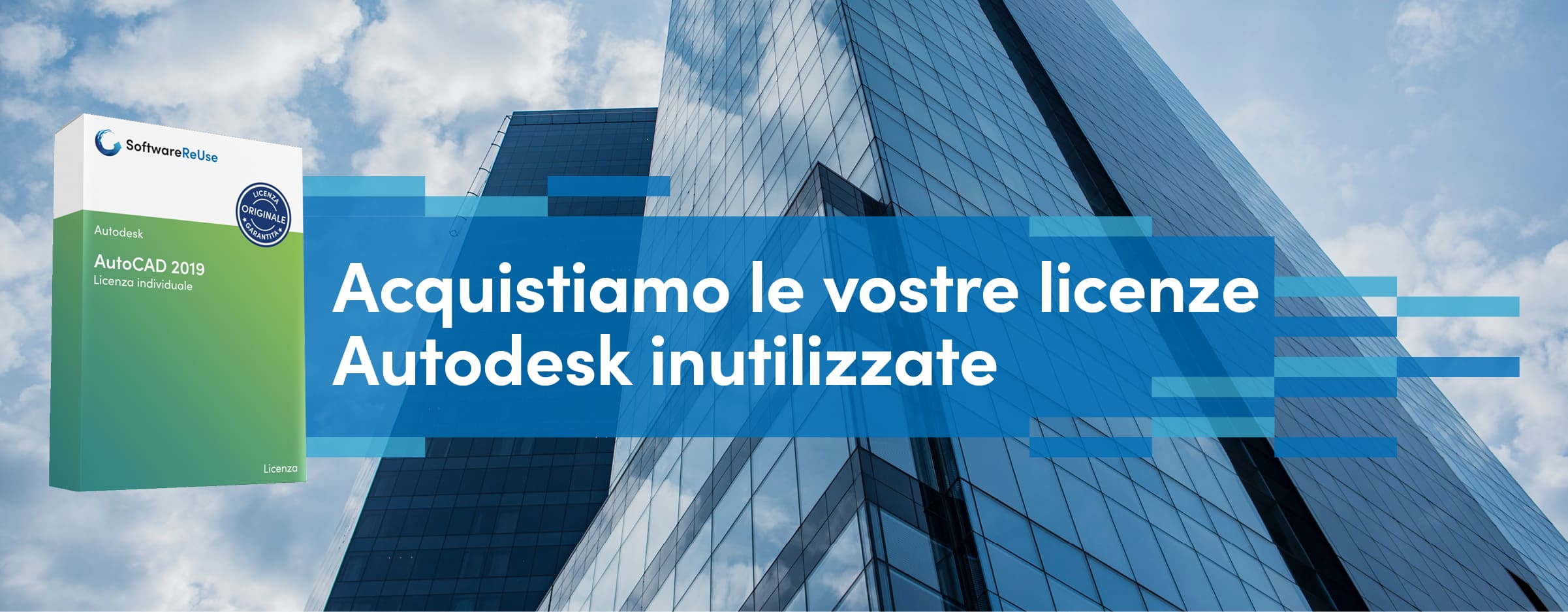 Acquistare la licenza di Windows 10 Enterprise LTSB usata - Software ReUse