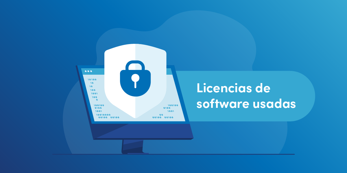 Blog_Licencias de software usadas