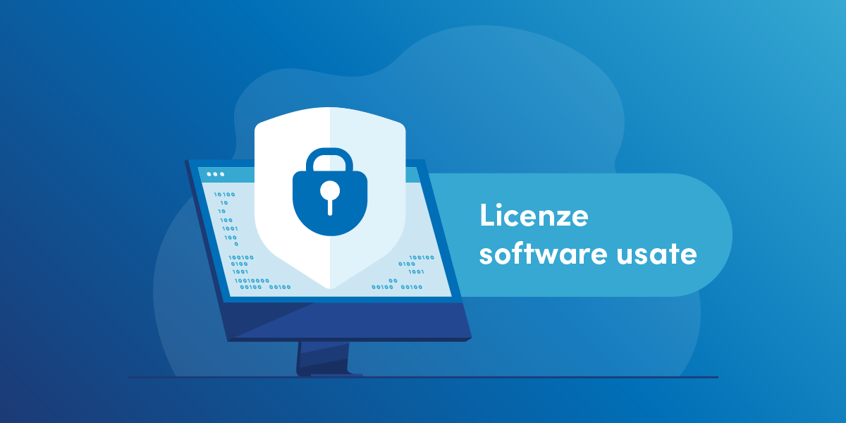 Blog_Licenze software usate