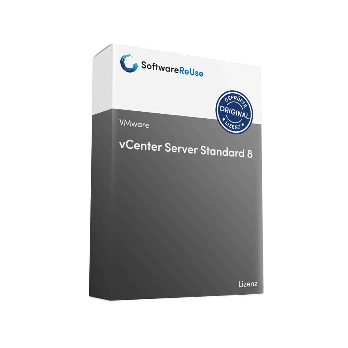 VMware vCenter Server Standard 8 DE