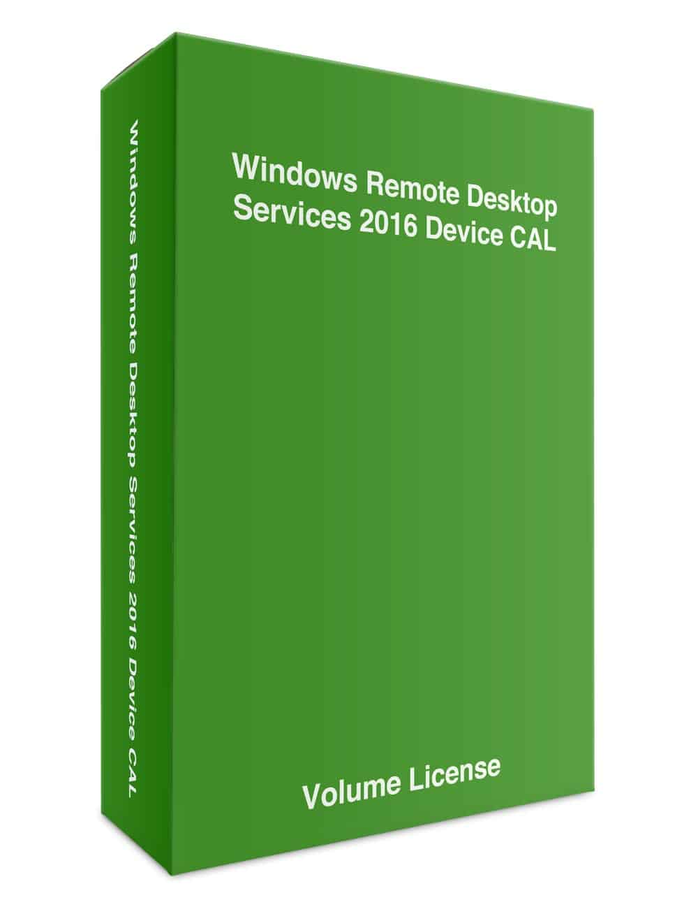 Windows Remote Desktop Services 2019 5x User CAL OEM Lenovo Software 